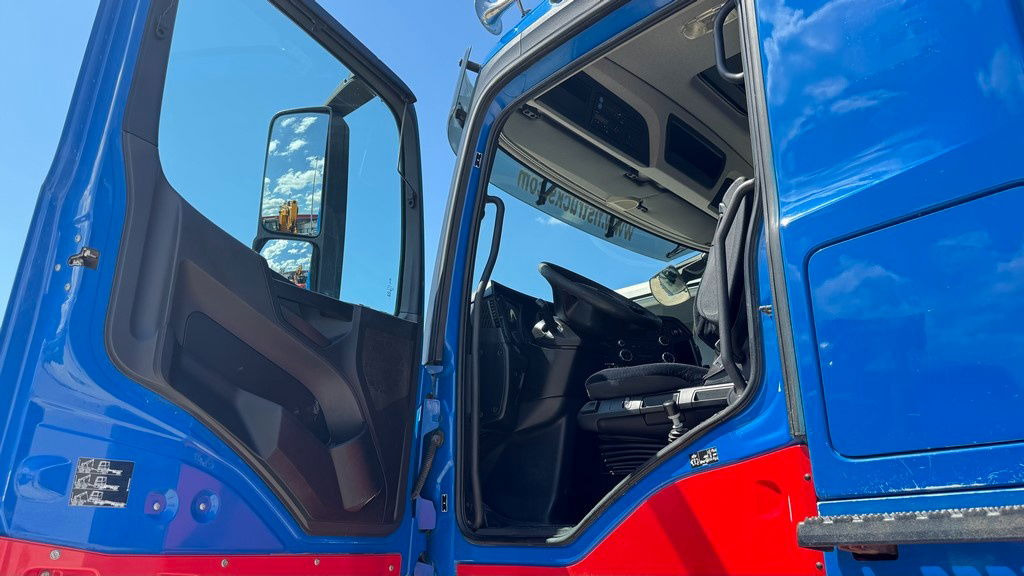 Самосвал камион Mercedes-Benz Arocs 2658 6x4 - meiller bordmatic - retarder: снимка 22