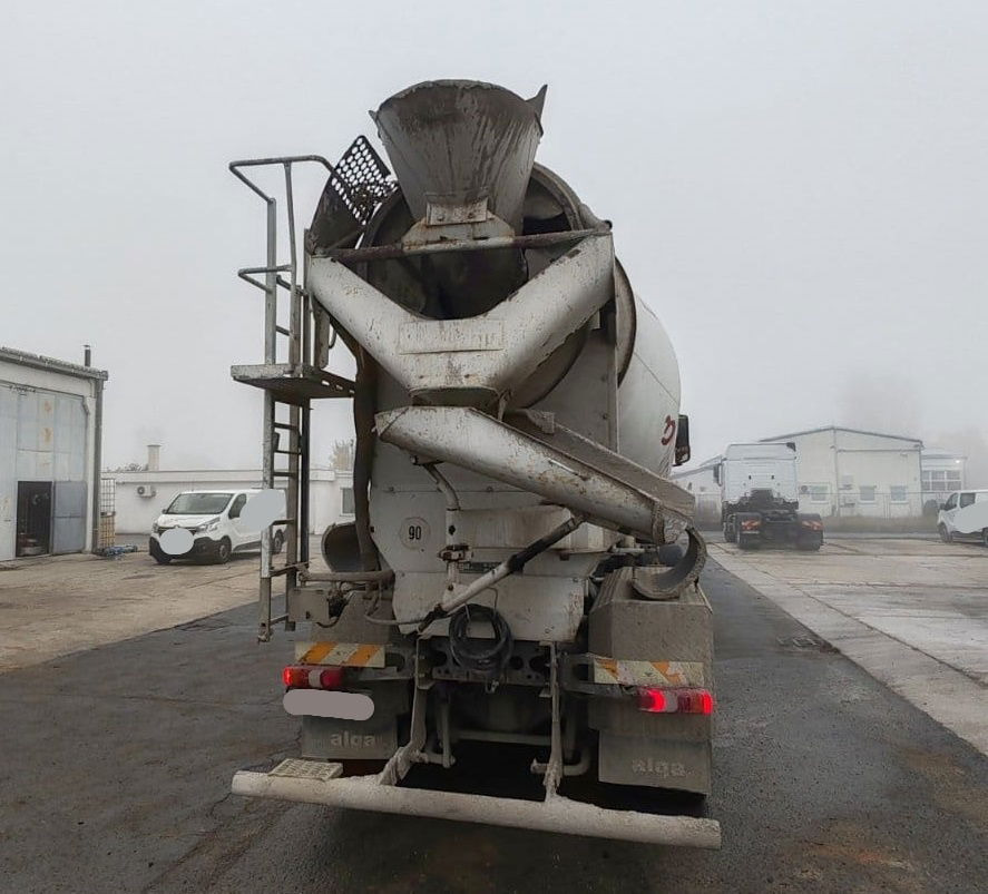 Mercedes-Benz Arocs 3240 8x4 9m3- 1.st owner - Бетоновоз: снимка 5 Mercedes-Benz Arocs 3240 8x4 9m3- 1.st owner - Бетоновоз: снимка 5