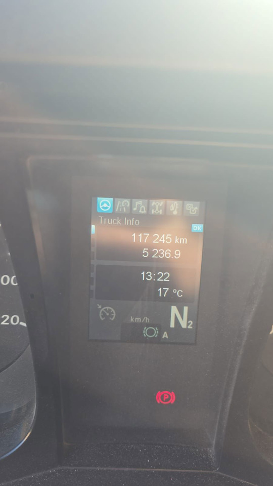 Mercedes-Benz Arocs 4142 8X4 cantoni tipper - Самосвал камион: снимка 5 Mercedes-Benz Arocs 4142 8X4 cantoni tipper - Самосвал камион: снимка 5