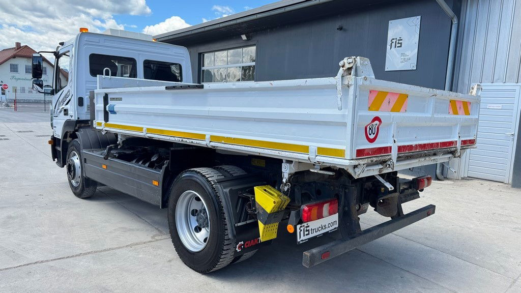 Mercedes-Benz Atego 1223 K 4X2 meiller tipper - motor brake - Самосвал камион: снимка 5 Mercedes-Benz Atego 1223 K 4X2 meiller tipper - motor brake - Самосвал камион: снимка 5
