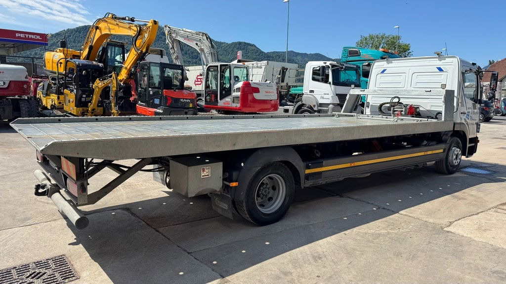 Mercedes-Benz Atego 1224 L 4x2 car transporter - 7.55M - Автовоз камион: снимка 5 Mercedes-Benz Atego 1224 L 4x2 car transporter - 7.55M - Автовоз камион: снимка 5
