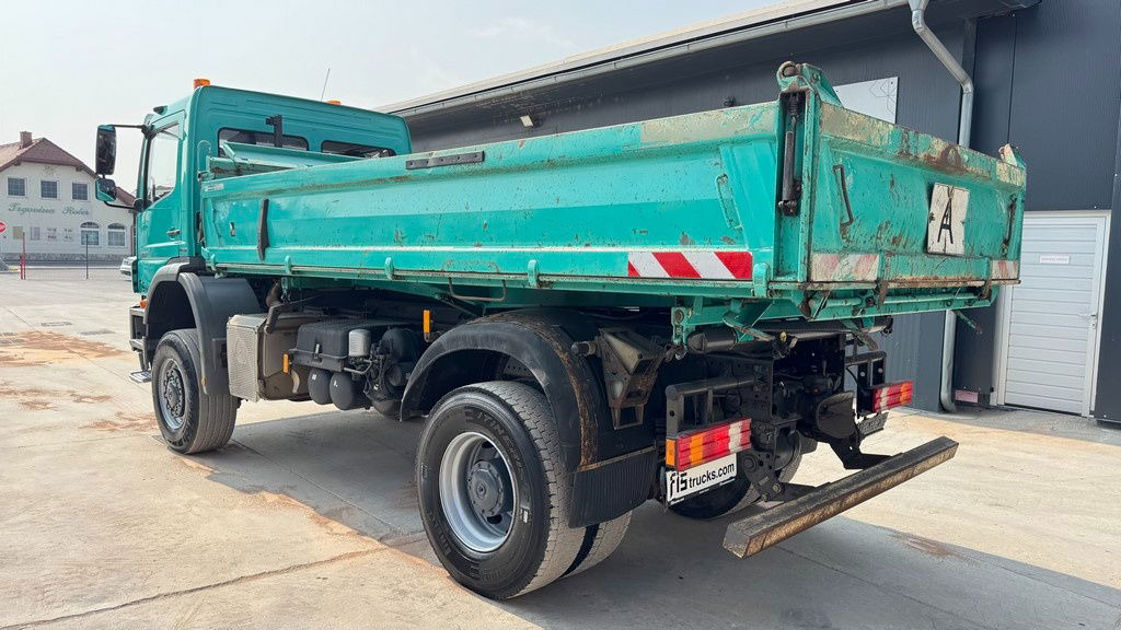 Mercedes-Benz Axor 1829 K 4x4 meiller tipper - Spring - Самосвал камион: снимка 5 Mercedes-Benz Axor 1829 K 4x4 meiller tipper - Spring - Самосвал камион: снимка 5