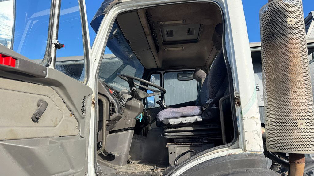Шаси кабина Mercedes-Benz SK 3234 8x4 chassis: снимка 18