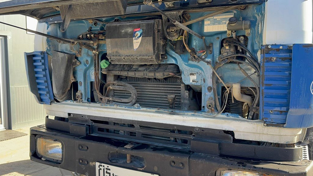 Шаси кабина Mercedes-Benz SK 3234 8x4 chassis: снимка 8