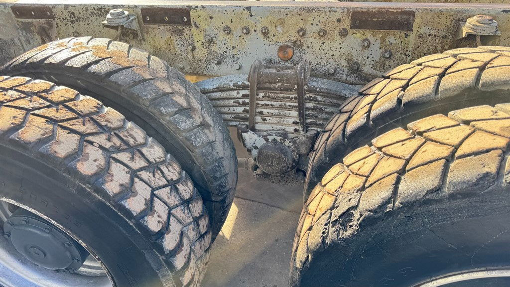 Шаси кабина Mercedes-Benz SK 3234 8x4 chassis: снимка 13