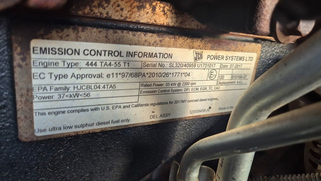 Мини самосвал Terex TA6S - 2017 Year - 2685 Working Hours: снимка 15