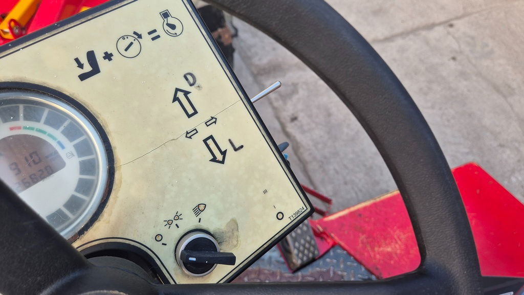 Мини самосвал Terex TA6S - 2017 Year - 2685 Working Hours: снимка 23