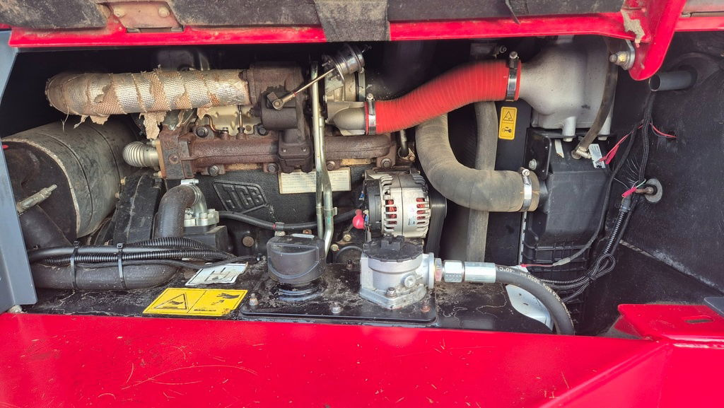 Мини самосвал Terex TA6S - 2017 Year - 2685 Working Hours: снимка 14