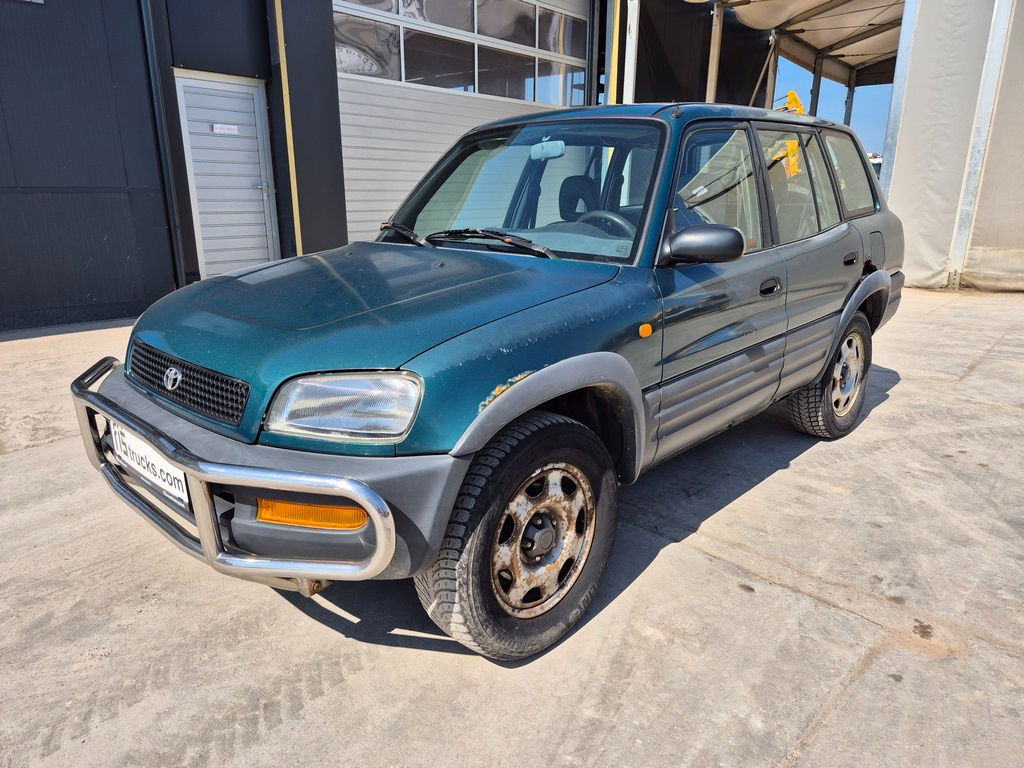 Toyota RAV4 2.0 - Petrol - Automatic - Джип: снимка 1 Toyota RAV4 2.0 - Petrol - Automatic - Джип: снимка 1