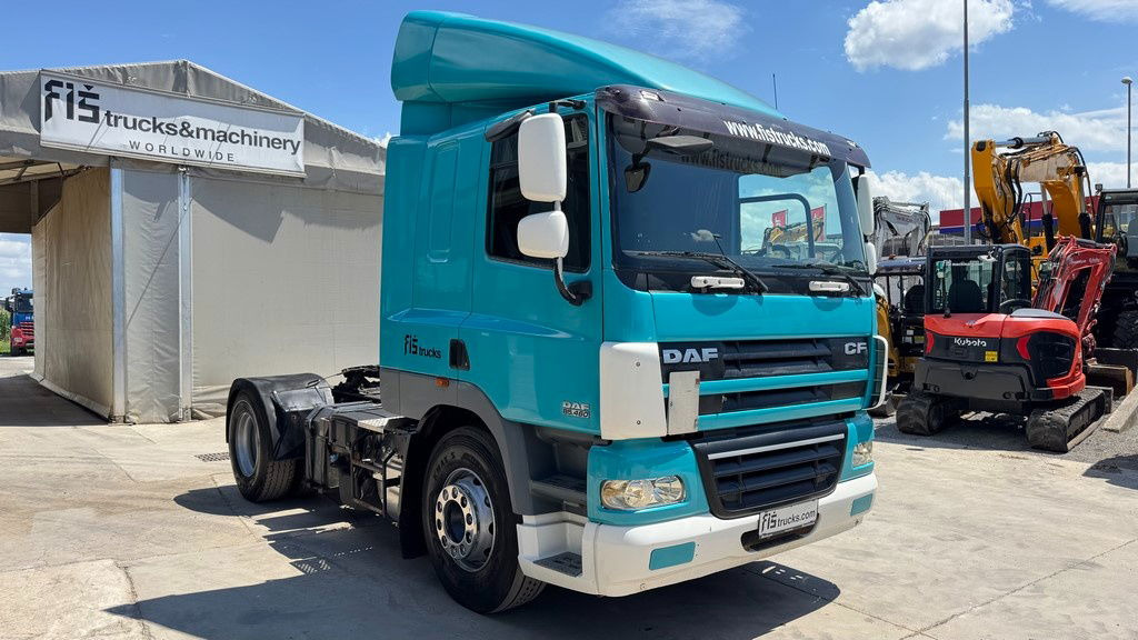 DAF FT CF 85.460 FT 4x2 - tipp. hydraulics - Влекач: снимка 3 DAF FT CF 85.460 FT 4x2 - tipp. hydraulics - Влекач: снимка 3