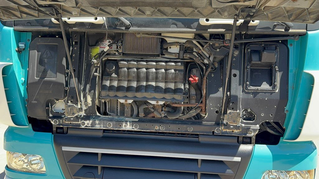 Влекач DAF FT CF 85.460 FT 4x2 - tipp. hydraulics: снимка 16