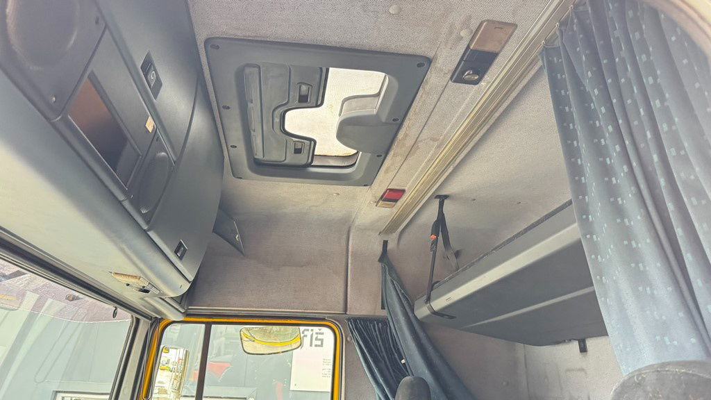 Влекач DAF XF 95.430 4x2 tractor unit - euro 3: снимка 29