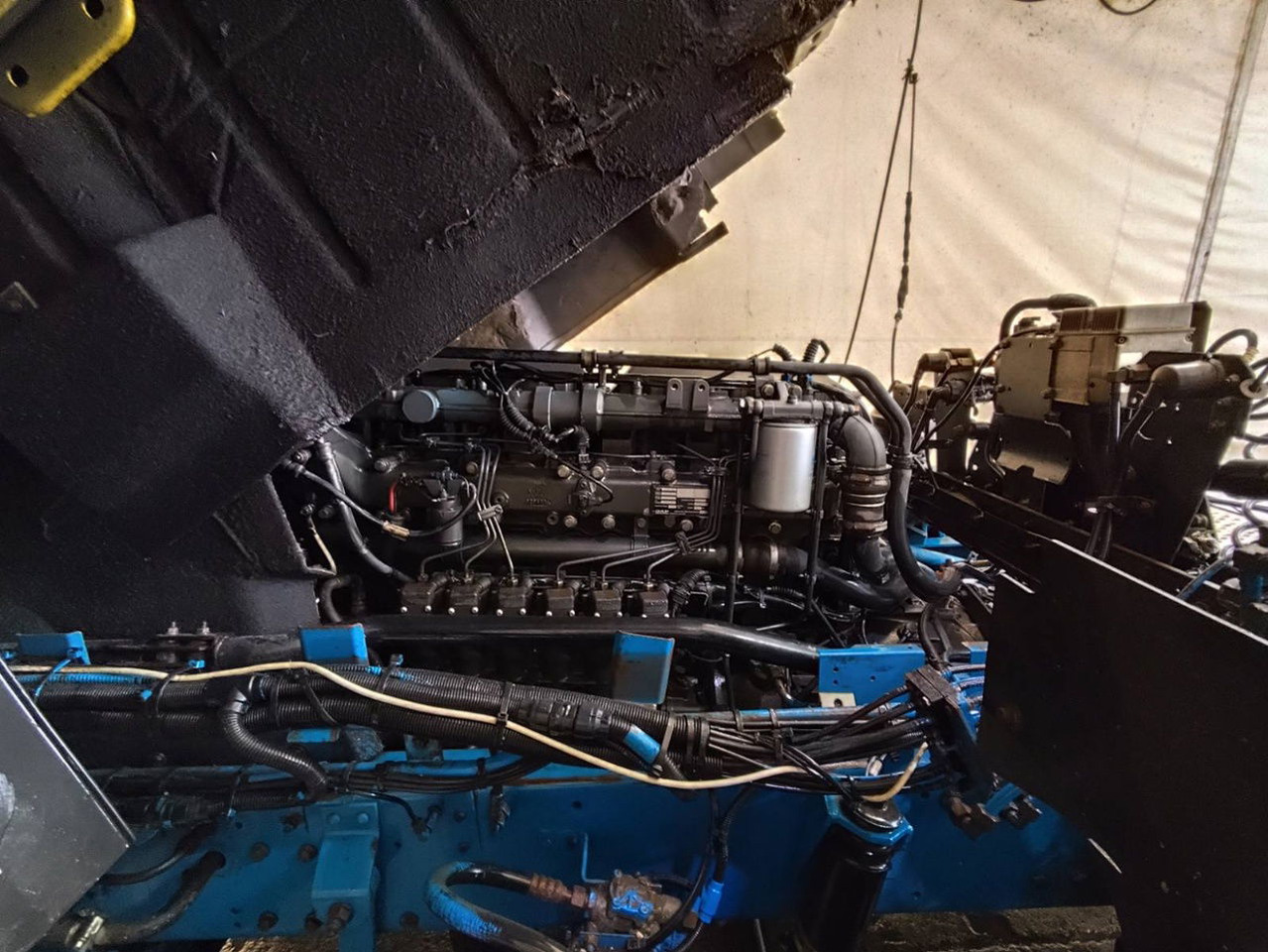 Влекач DAF XF 95.430 4x2 tractor unit - euro 3: снимка 18