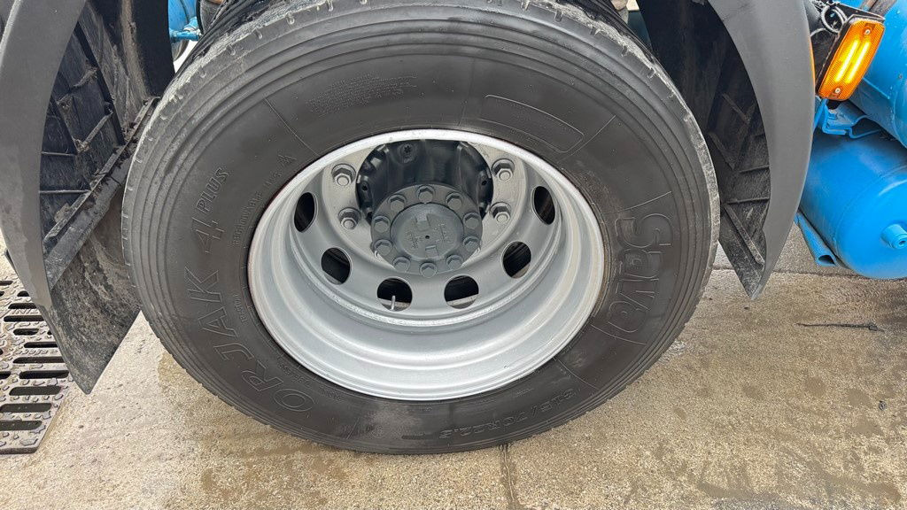 Влекач DAF XF 95.430 4x2 tractor unit - euro 3: снимка 13
