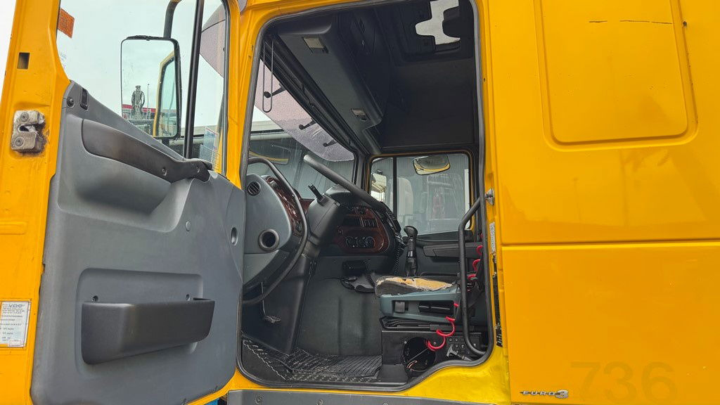 Влекач DAF XF 95.430 4x2 tractor unit - euro 3: снимка 21
