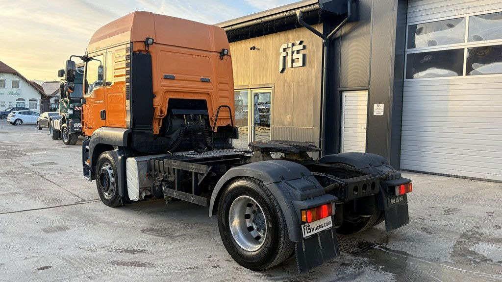 MAN TGA 18.430 4x2 tractor unit - new tyres - Влекач: снимка 5 MAN TGA 18.430 4x2 tractor unit - new tyres - Влекач: снимка 5