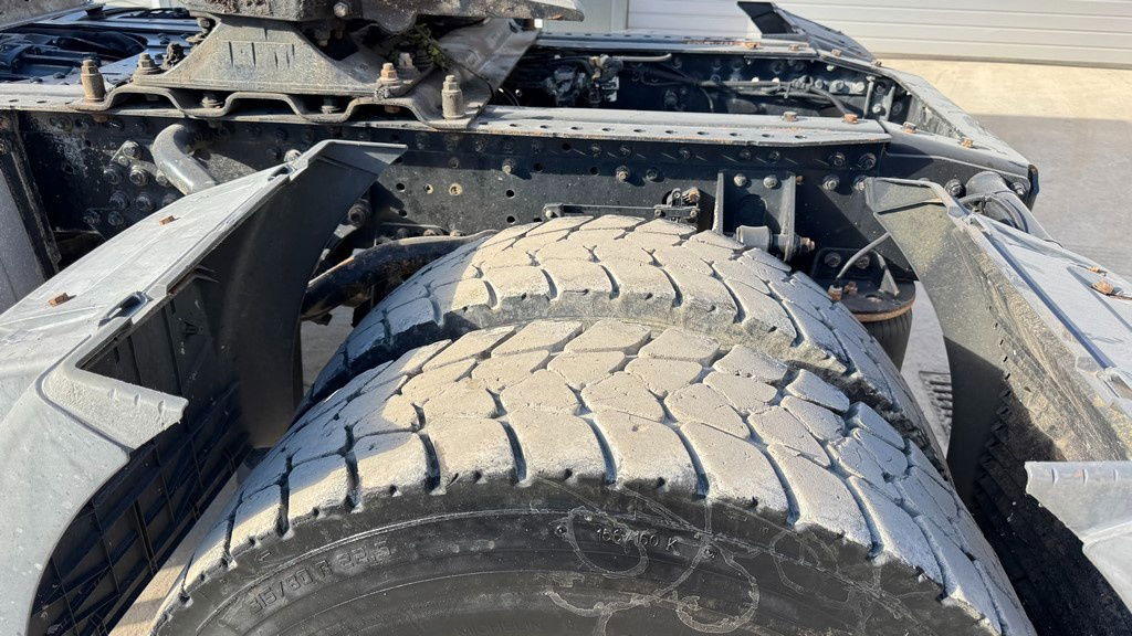 Влекач MAN TGS 18.460 4X4 tractor unit - cardan - motor brake: снимка 11