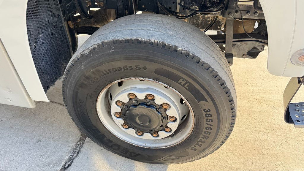 Влекач MAN TGS 18.460 4X4 tractor unit - cardan - motor brake: снимка 10