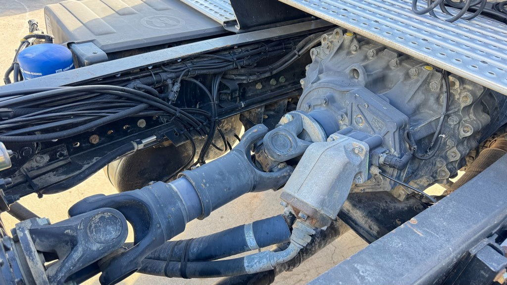 Влекач MAN TGS 18.460 4X4 tractor unit - cardan - motor brake: снимка 6