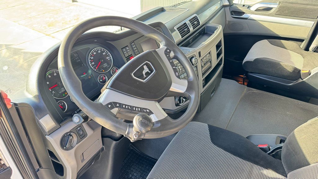 Влекач MAN TGS 18.460 4X4 tractor unit - cardan - motor brake: снимка 20