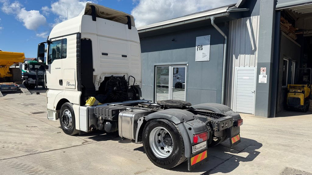 MAN TGX 18.400 4X2 tipp. hydr. - retarder - Влекач: снимка 5 MAN TGX 18.400 4X2 tipp. hydr. - retarder - Влекач: снимка 5