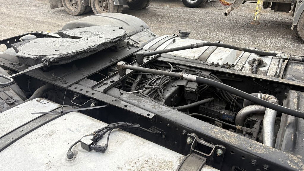 Влекач MAN TGX 18.500 4X2 BLS tractor unit - tipp. hydr. - retarder: снимка 6 Влекач MAN TGX 18.500 4X2 BLS tractor unit - tipp. hydr. - retarder: снимка 6