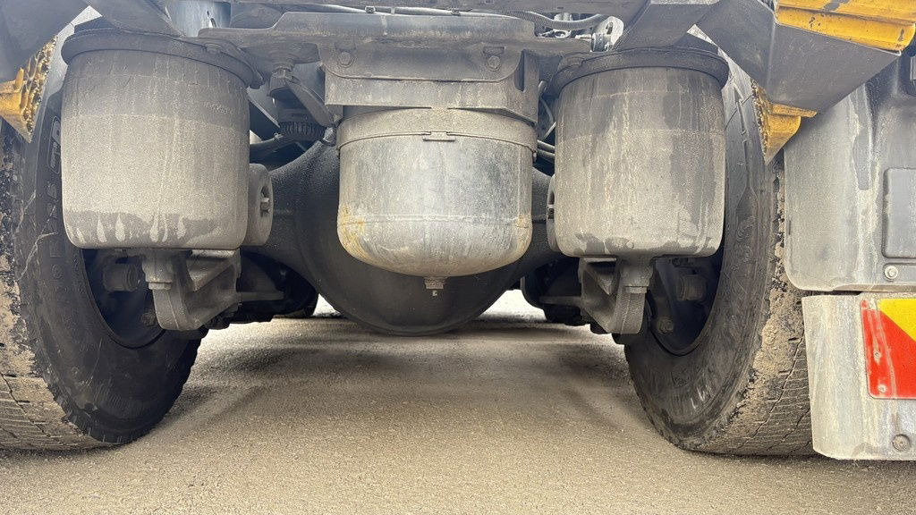 Влекач MAN TGX 18.500 4X2 BLS tractor unit - tipp. hydr. - retarder: снимка 10 Влекач MAN TGX 18.500 4X2 BLS tractor unit - tipp. hydr. - retarder: снимка 10