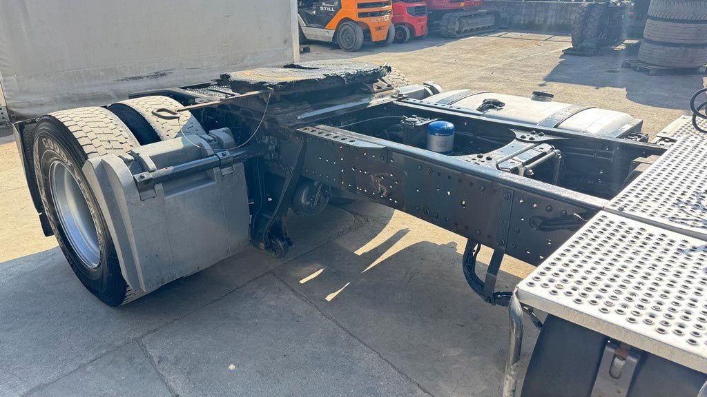 Mercedes-Benz Actros 1841 LS 4x2 tractor unit - retarder - Влекач: снимка 4 Mercedes-Benz Actros 1841 LS 4x2 tractor unit - retarder - Влекач: снимка 4