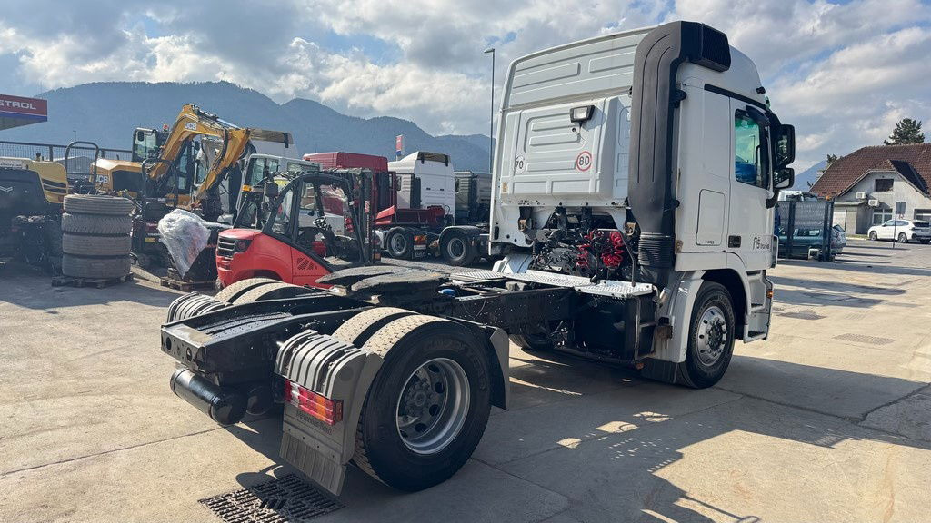 Mercedes-Benz Actros 1841 LS 4x2 tractor unit - retarder - Влекач: снимка 5 Mercedes-Benz Actros 1841 LS 4x2 tractor unit - retarder - Влекач: снимка 5