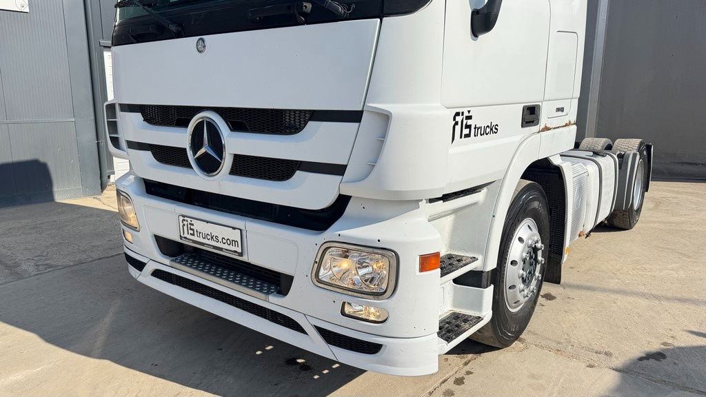 Mercedes-Benz Actros 1841 LS 4x2 tractor unit - retarder - Влекач: снимка 2 Mercedes-Benz Actros 1841 LS 4x2 tractor unit - retarder - Влекач: снимка 2