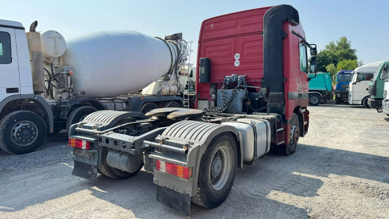 Mercedes-Benz Actros 1853 LS 4x2 tractor unit - air condition - Влекач: снимка 5 Mercedes-Benz Actros 1853 LS 4x2 tractor unit - air condition - Влекач: снимка 5