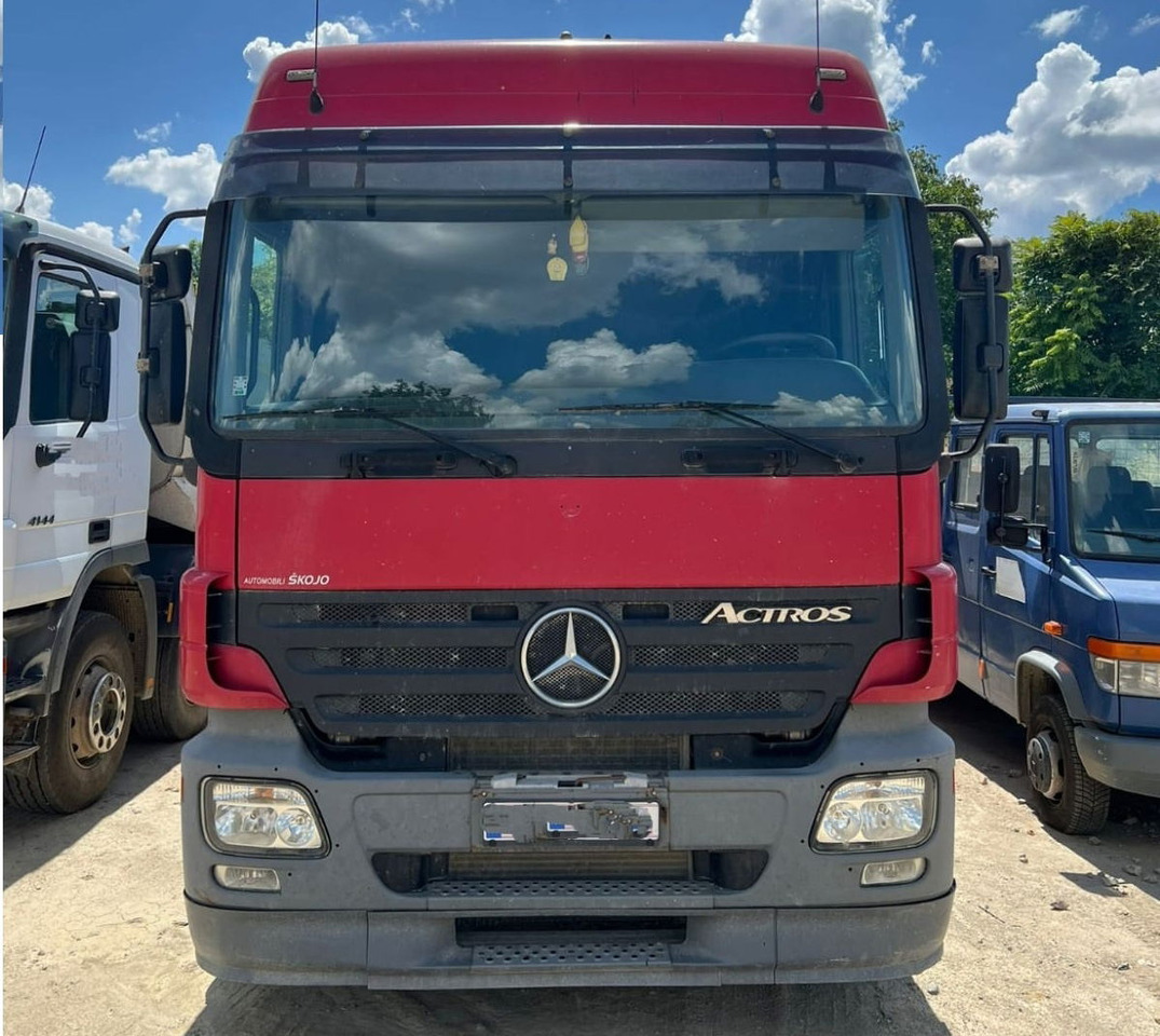 Mercedes-Benz Actros 3346 S 6X4 Tractor Unit - Complete Spring - Влекач: снимка 2 Mercedes-Benz Actros 3346 S 6X4 Tractor Unit - Complete Spring - Влекач: снимка 2
