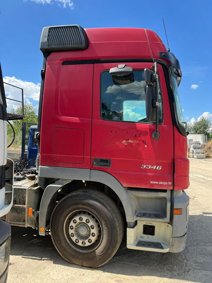 Mercedes-Benz Actros 3346 S 6X4 Tractor Unit - Complete Spring - Влекач: снимка 3 Mercedes-Benz Actros 3346 S 6X4 Tractor Unit - Complete Spring - Влекач: снимка 3