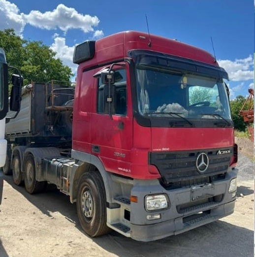 Mercedes-Benz Actros 3346 S 6X4 Tractor Unit - Complete Spring - Влекач: снимка 1 Mercedes-Benz Actros 3346 S 6X4 Tractor Unit - Complete Spring - Влекач: снимка 1
