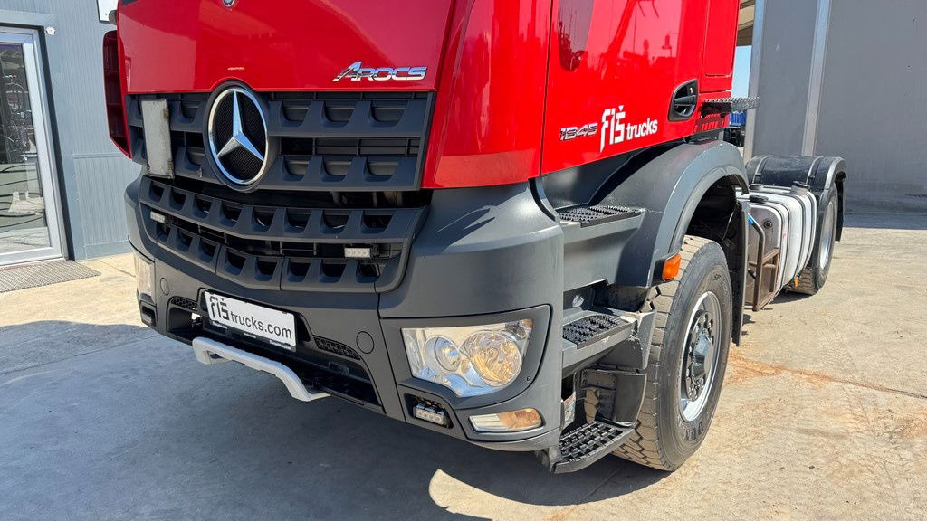 Mercedes-Benz Arocs 1845 HAD 4X4 tractor unit - tipp. hydr. - Влекач: снимка 2 Mercedes-Benz Arocs 1845 HAD 4X4 tractor unit - tipp. hydr. - Влекач: снимка 2