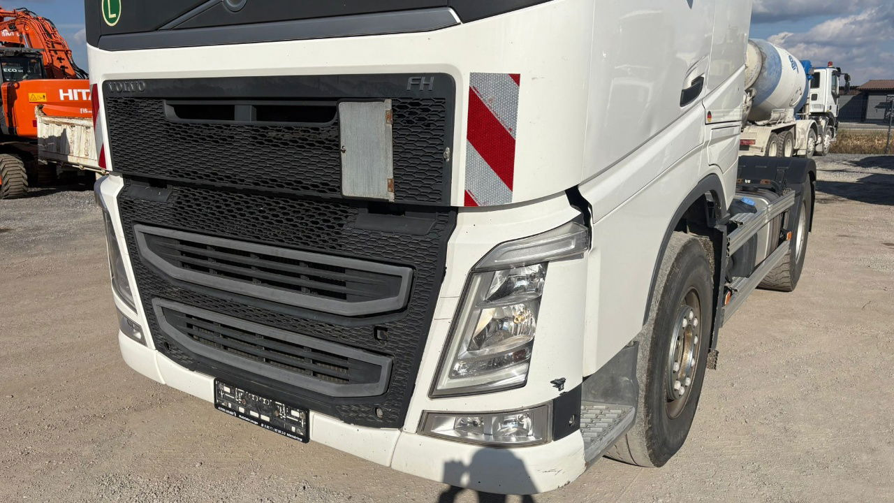 Volvo FH 460 4x2 tractor unit - tipper hydraulics - Влекач: снимка 2 Volvo FH 460 4x2 tractor unit - tipper hydraulics - Влекач: снимка 2