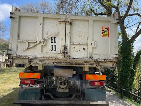 Volvo FM 400 6x4 bordmatic tipper - Самосвал камион: снимка 4 Volvo FM 400 6x4 bordmatic tipper - Самосвал камион: снимка 4