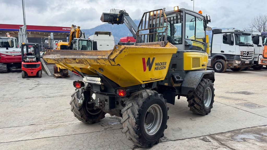 WACKER NEUSON DV60 - 2019 Year - 2875 Hours - AC - Мини самосвал: снимка 5 WACKER NEUSON DV60 - 2019 Year - 2875 Hours - AC - Мини самосвал: снимка 5