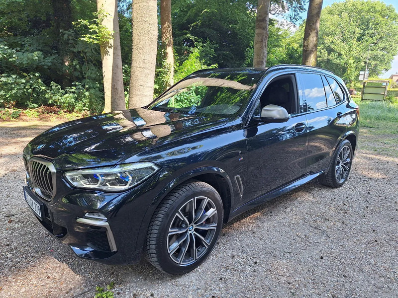 BMW X5 M50D X5 M50D - Джип: снимка 3 BMW X5 M50D X5 M50D - Джип: снимка 3