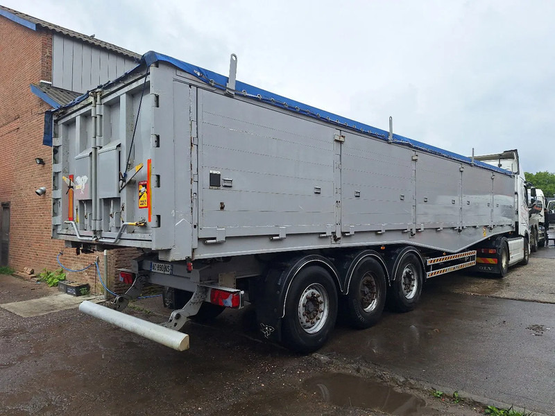 Benalu C34CMS01 44cub - Самосвал полуремарке: снимка 3 Benalu C34CMS01 44cub - Самосвал полуремарке: снимка 3