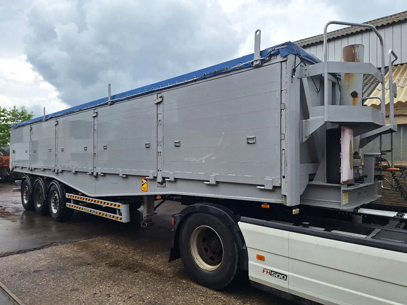 Benalu C34CMS01 44cub - Самосвал полуремарке: снимка 2 Benalu C34CMS01 44cub - Самосвал полуремарке: снимка 2