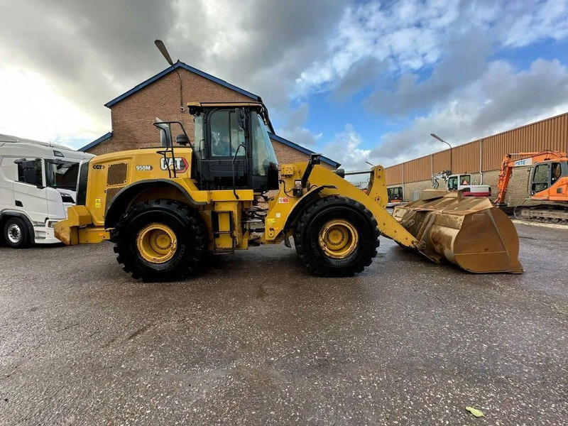 Caterpillar 950M Next Generation - Колесен товарач: снимка 2 Caterpillar 950M Next Generation - Колесен товарач: снимка 2