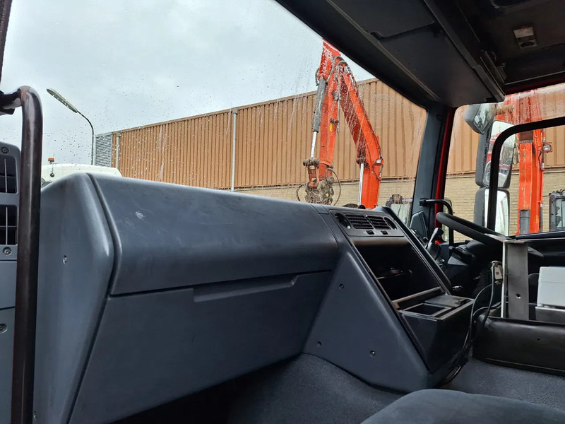 DAF CF 310 - Каналопочистваща машина: снимка 5 DAF CF 310 - Каналопочистваща машина: снимка 5