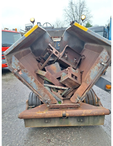 Dynapac 5000R - Техника за слагане на асфалт: снимка 4 Dynapac 5000R - Техника за слагане на асфалт: снимка 4