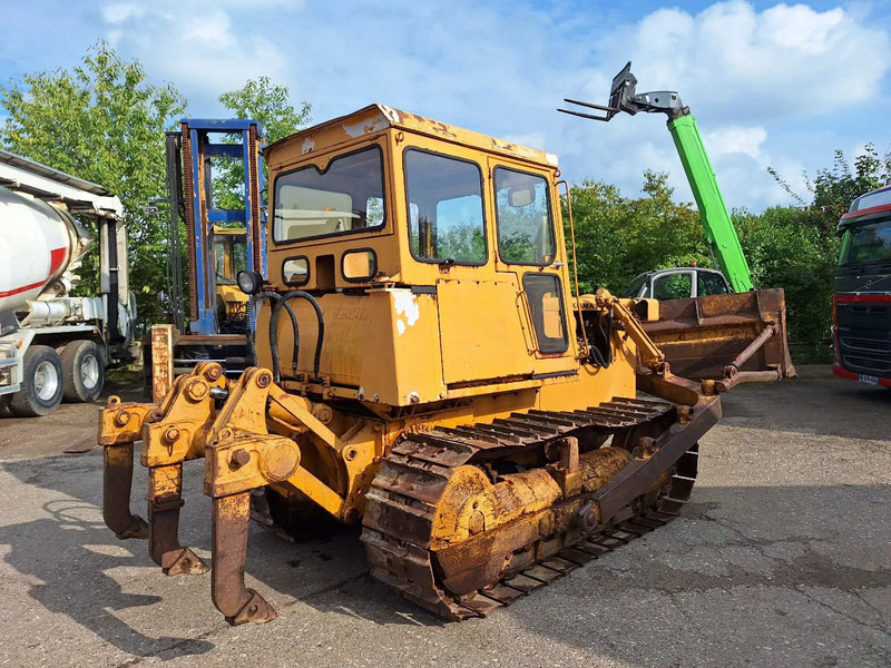 Komatsu D45-1 - Булдозер: снимка 3 Komatsu D45-1 - Булдозер: снимка 3