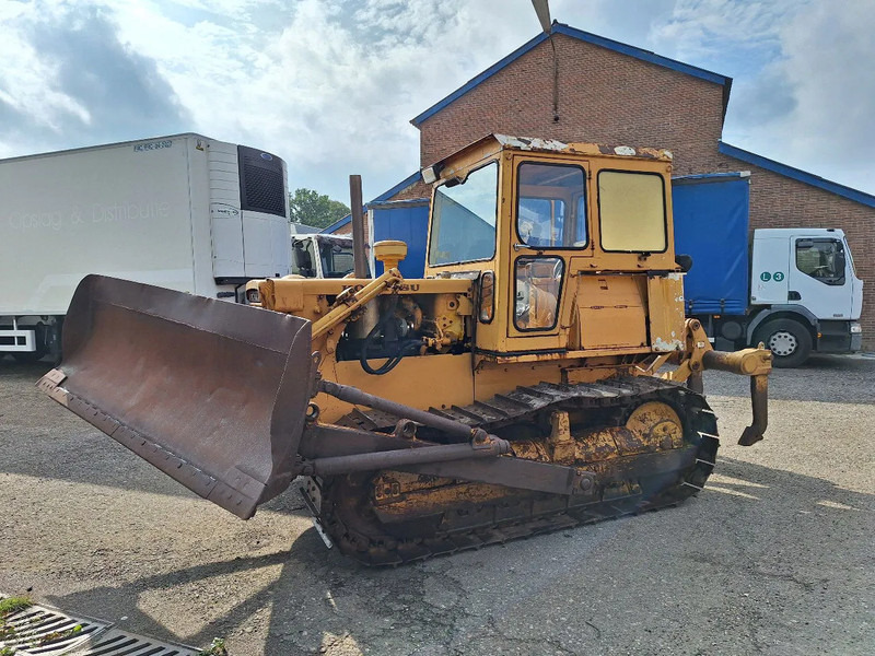 Komatsu D45-1 - Булдозер: снимка 1 Komatsu D45-1 - Булдозер: снимка 1