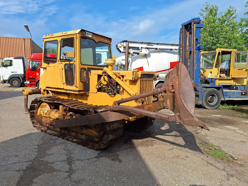 Komatsu D45-1 - Булдозер: снимка 2 Komatsu D45-1 - Булдозер: снимка 2