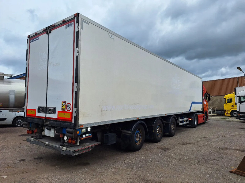 LAMBERET LVFS3DIRECT - Рефрижератор полуремарке: снимка 1 LAMBERET LVFS3DIRECT - Рефрижератор полуремарке: снимка 1