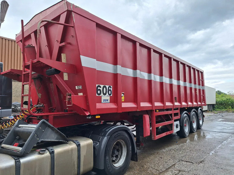 OVA 390K95 50cub - Самосвал полуремарке: снимка 1 OVA 390K95 50cub - Самосвал полуремарке: снимка 1