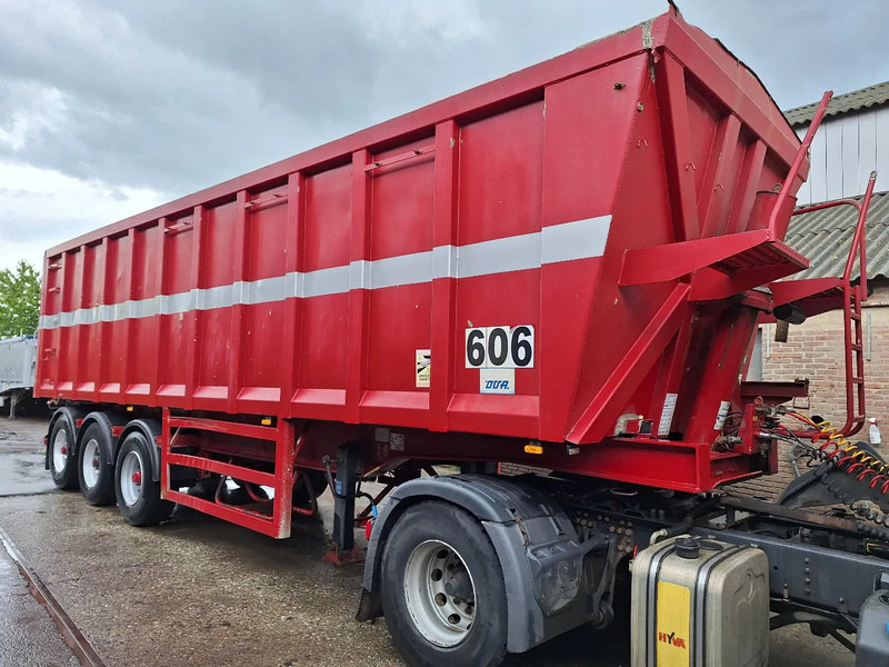 OVA 390K95 50cub - Самосвал полуремарке: снимка 4 OVA 390K95 50cub - Самосвал полуремарке: снимка 4